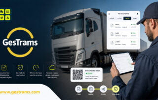 documentación digital transporte y AlfaDigi transporte.